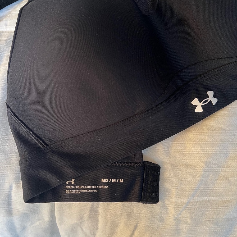 Under armour sports bra